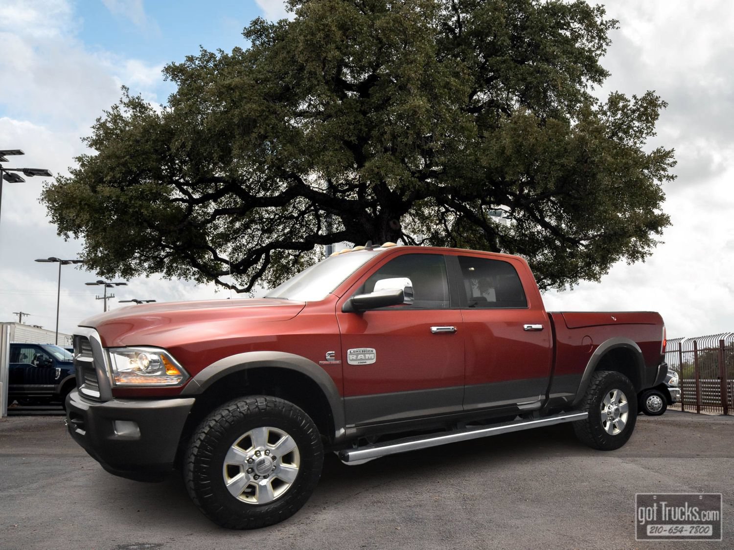 Used 2015 RAM 2500 Longhorn w/ Convenience Group