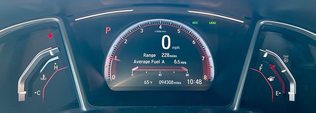 Used 2019 Honda Civic Sport image 18
