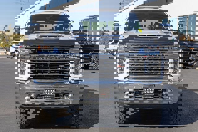 Used 2020 Chevrolet Silverado 3500 LTZ w/ LTZ Premium Package image 2