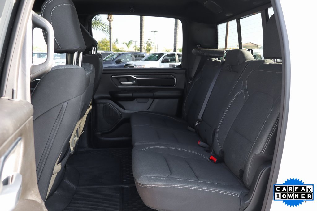 Used 2024 RAM 1500 Big Horn image 40