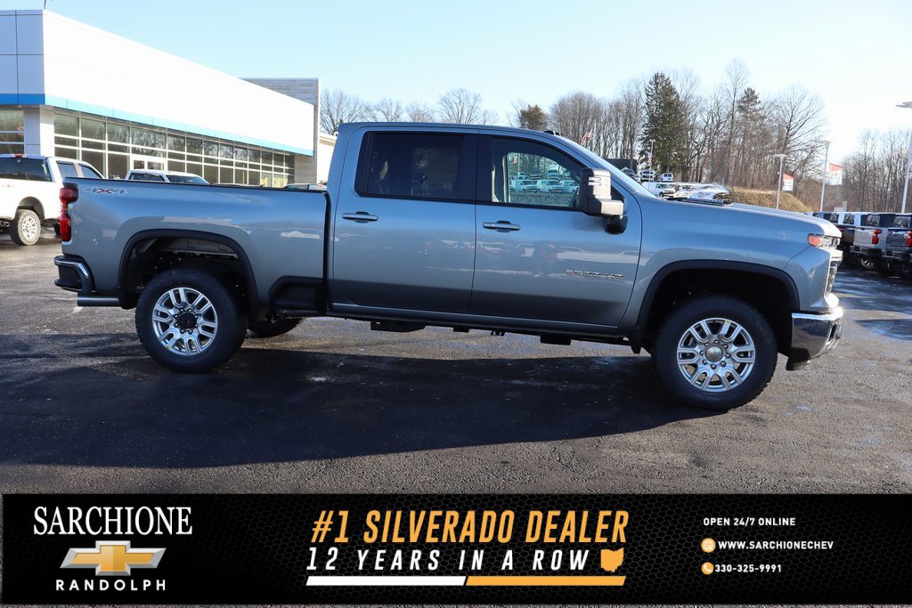 New 2026 Chevrolet Silverado 3500 LT w/ Safety Package image 1