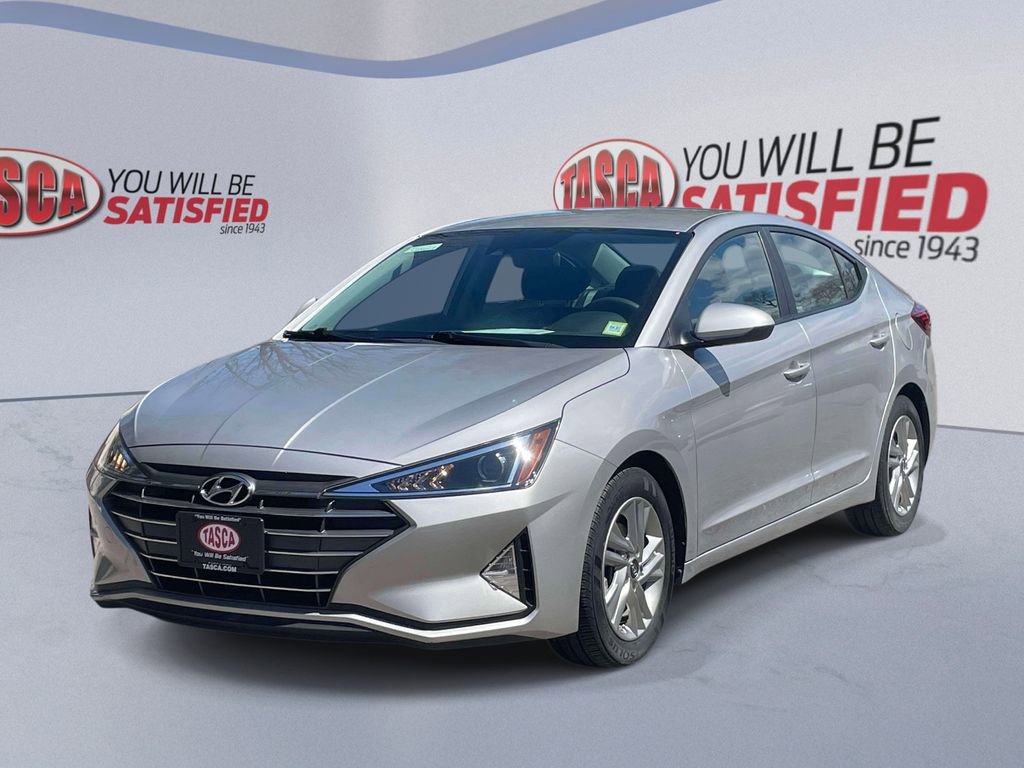 Used 2020 Hyundai Elantra SEL w/ Cargo Package (C1) FWD image 3