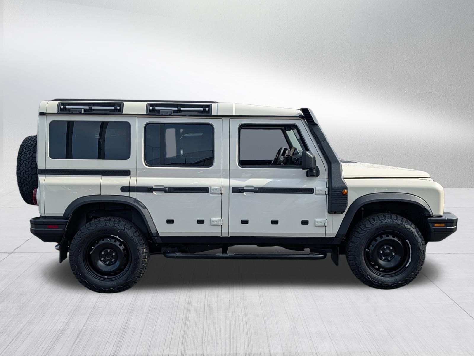New 2026 INEOS Grenadier AWD/4WD image 9