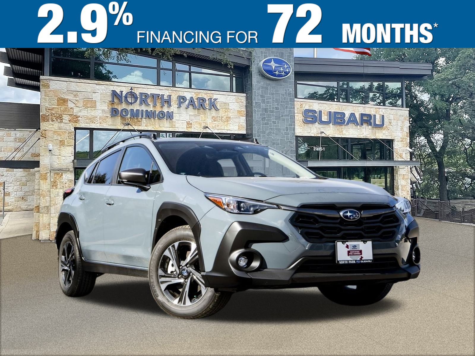 Used 2025 Subaru Crosstrek 2.5i Premium