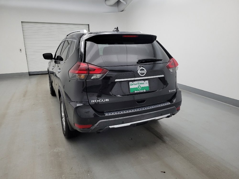 Used 2019 Nissan Rogue SV AWD/4WD image 6