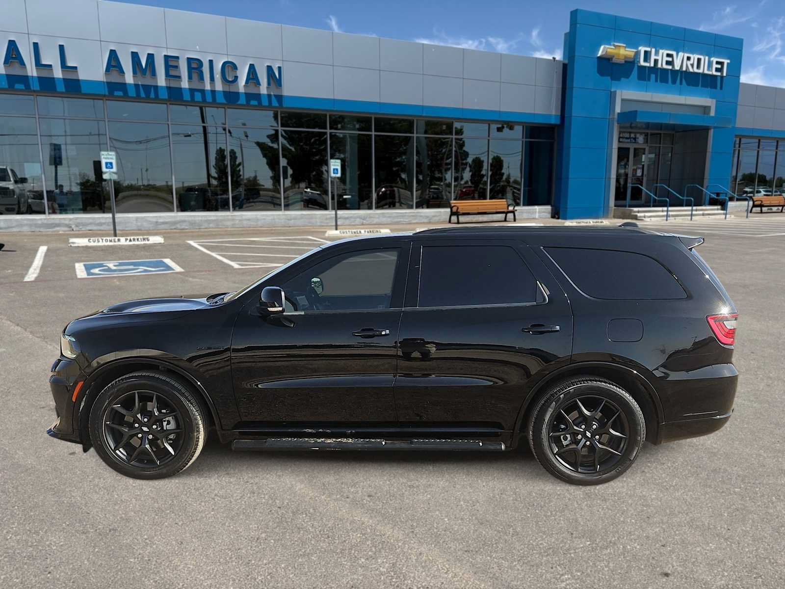 Used 2026 Dodge Durango GT AWD/4WD image 5