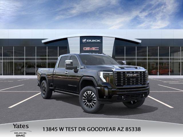 New 2026 GMC Sierra 3500 Denali Ultimate