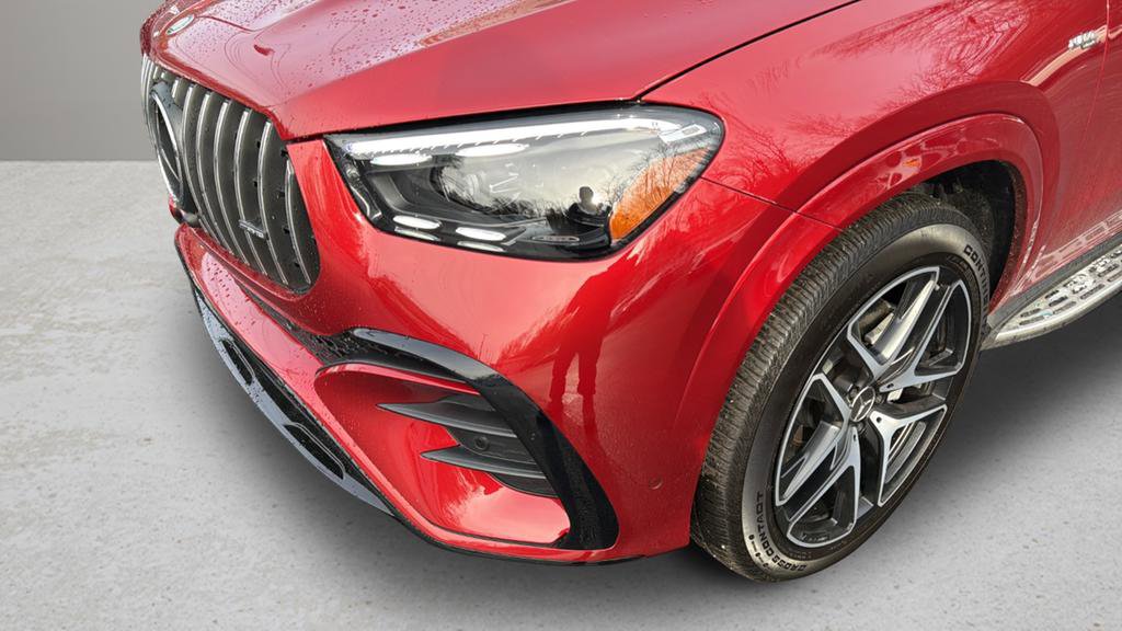 Used 2025 Mercedes-Benz GLE 53 AMG GLE 53 AMG image 10