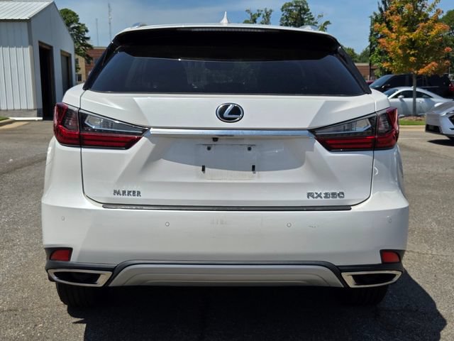 Used 2020 Lexus RX 350 FWD w/ Premium Package image 4