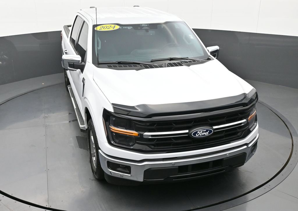 Used 2024 Ford F150 XLT w/ Equipment Group 302A MID image 46