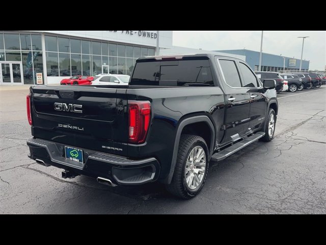 Certified 2021 GMC Sierra 1500 Denali AWD/4WD image 8