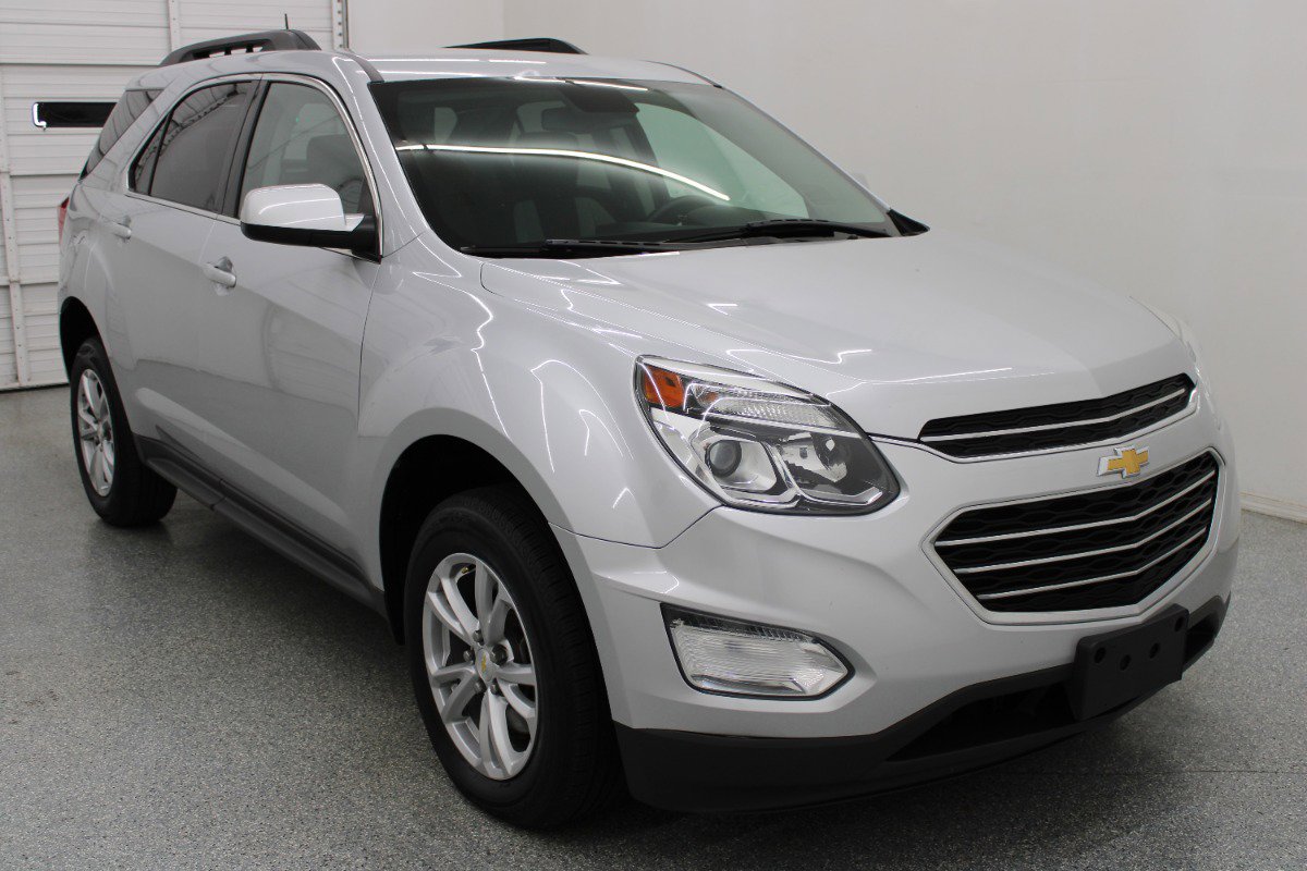 Used 2016 Chevrolet Equinox LT w/ Convenience Package image 4
