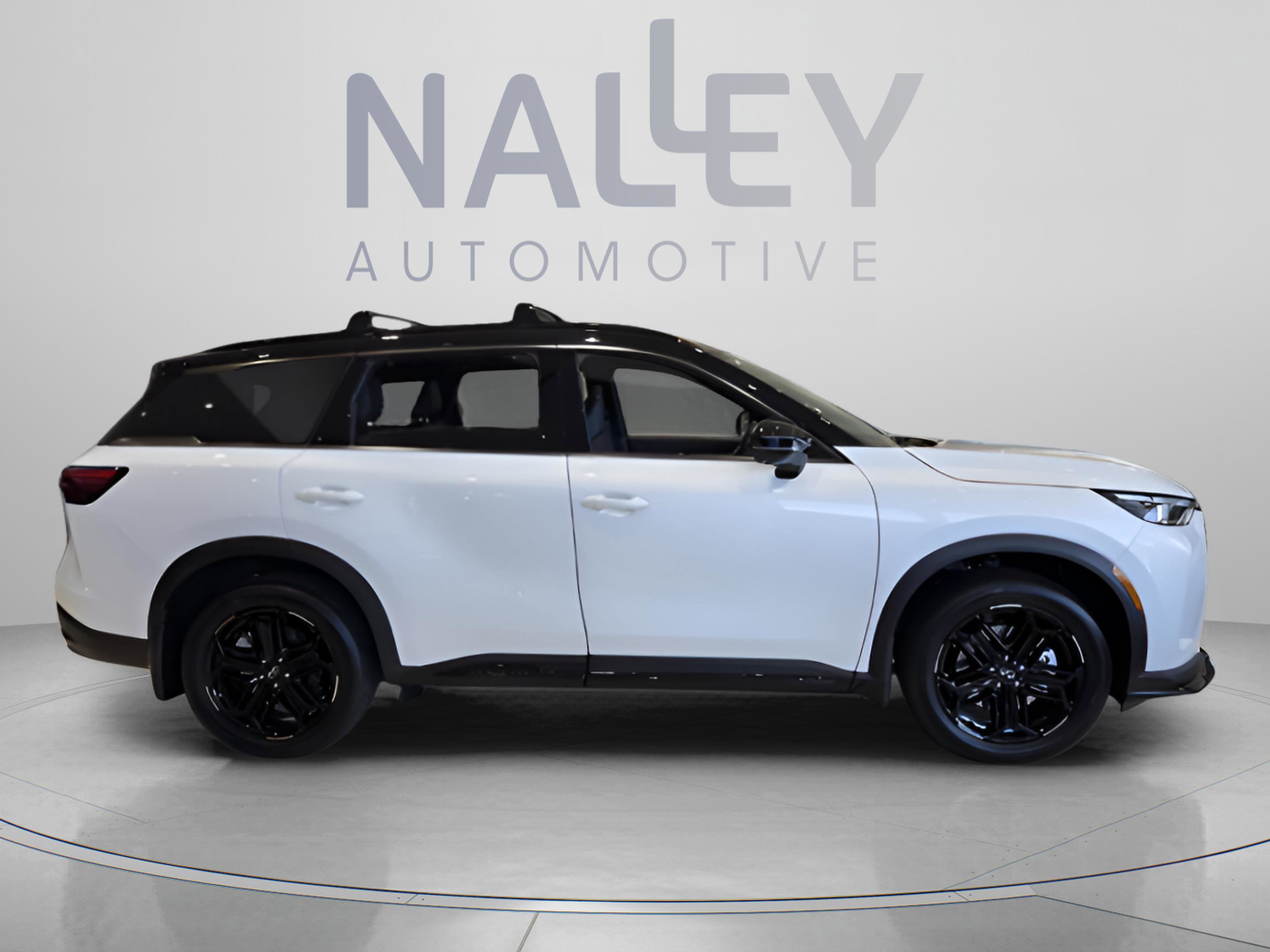 New 2026 INFINITI QX60 Sport w/ Dark Cargo Package AWD/4WD image 6