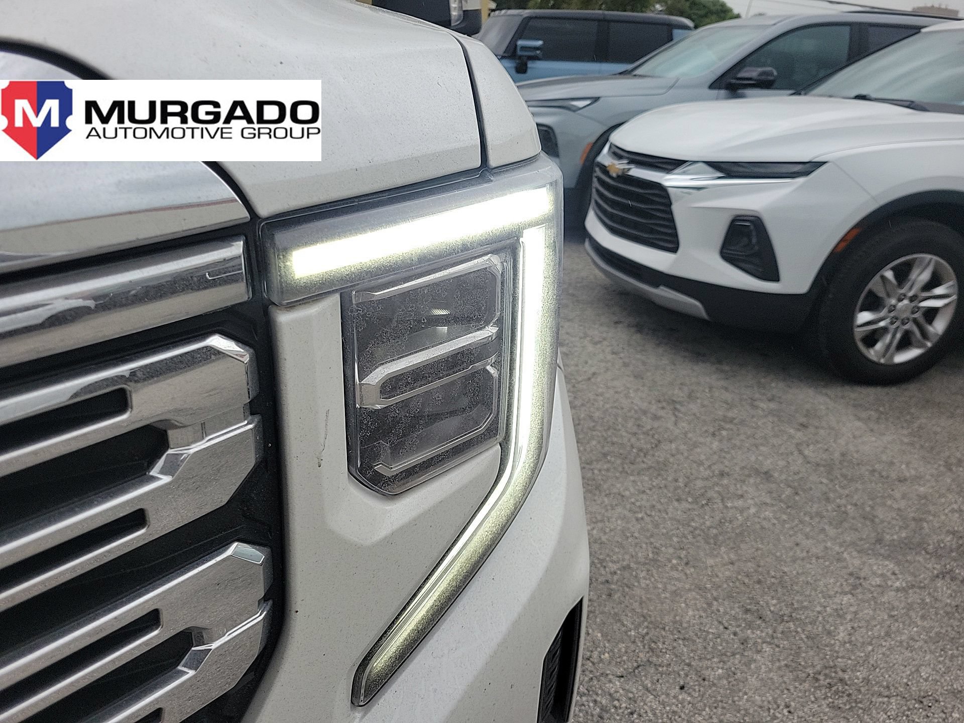 Used 2024 GMC Sierra 1500 Denali AWD/4WD image 9