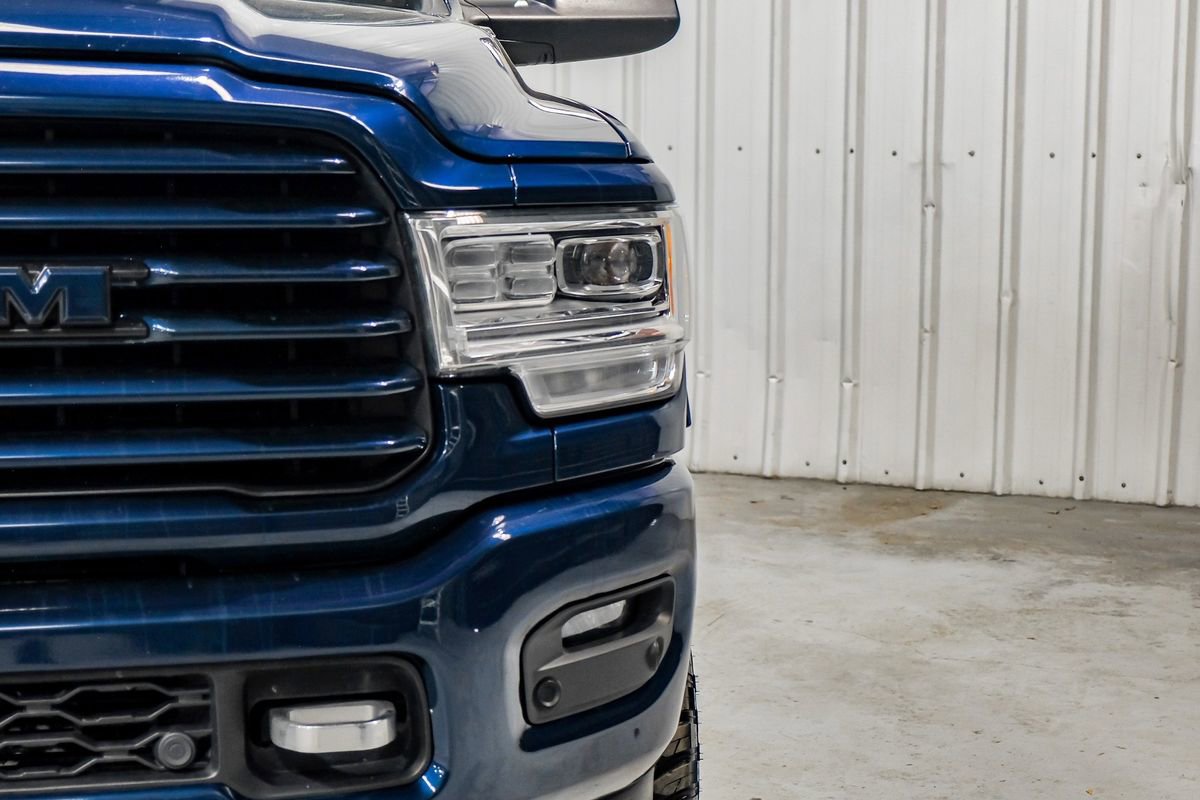 Used 2022 RAM 3500 Limited image 51