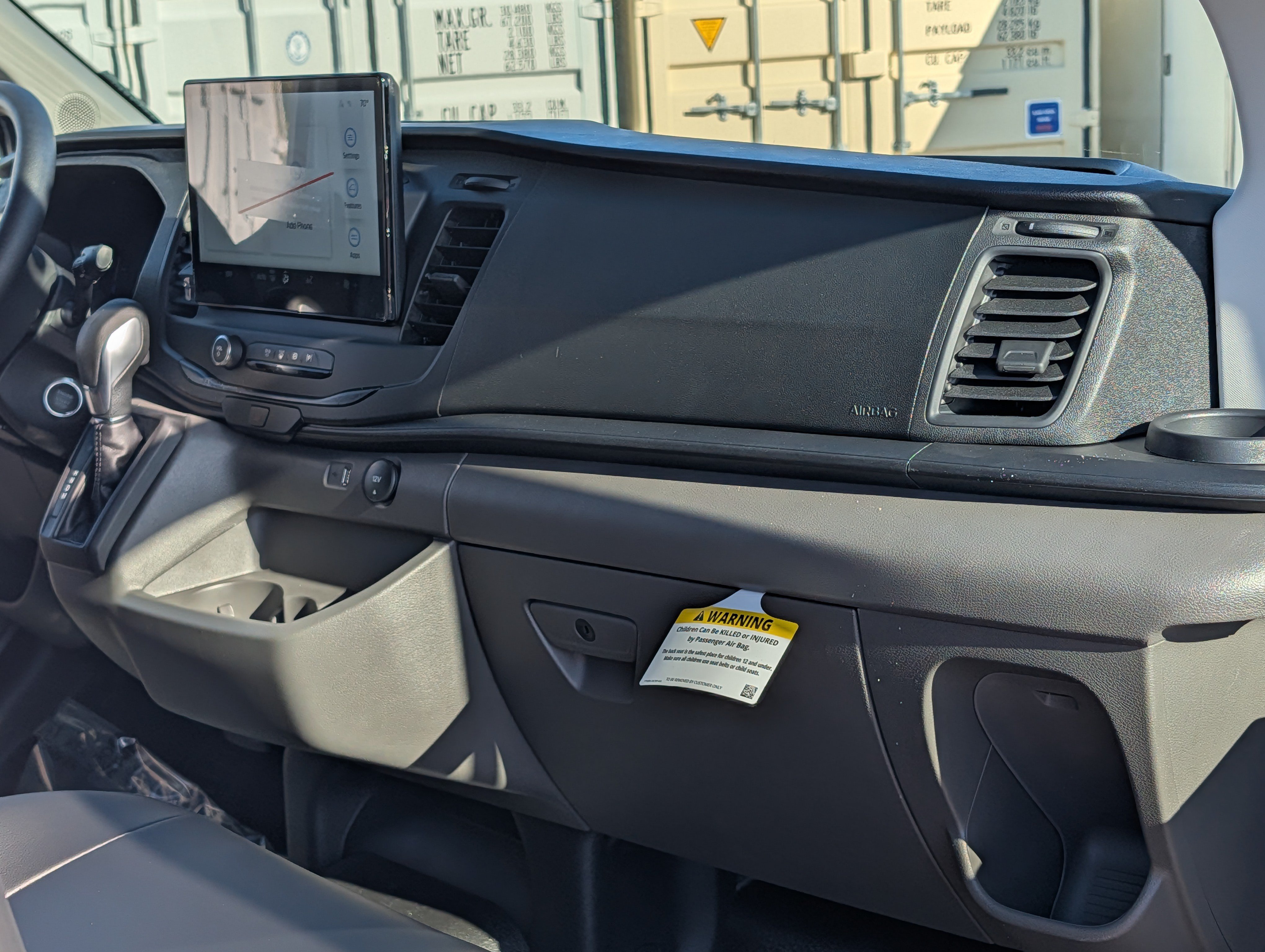 New 2026 Ford Transit 250 Low Roof RWD image 18
