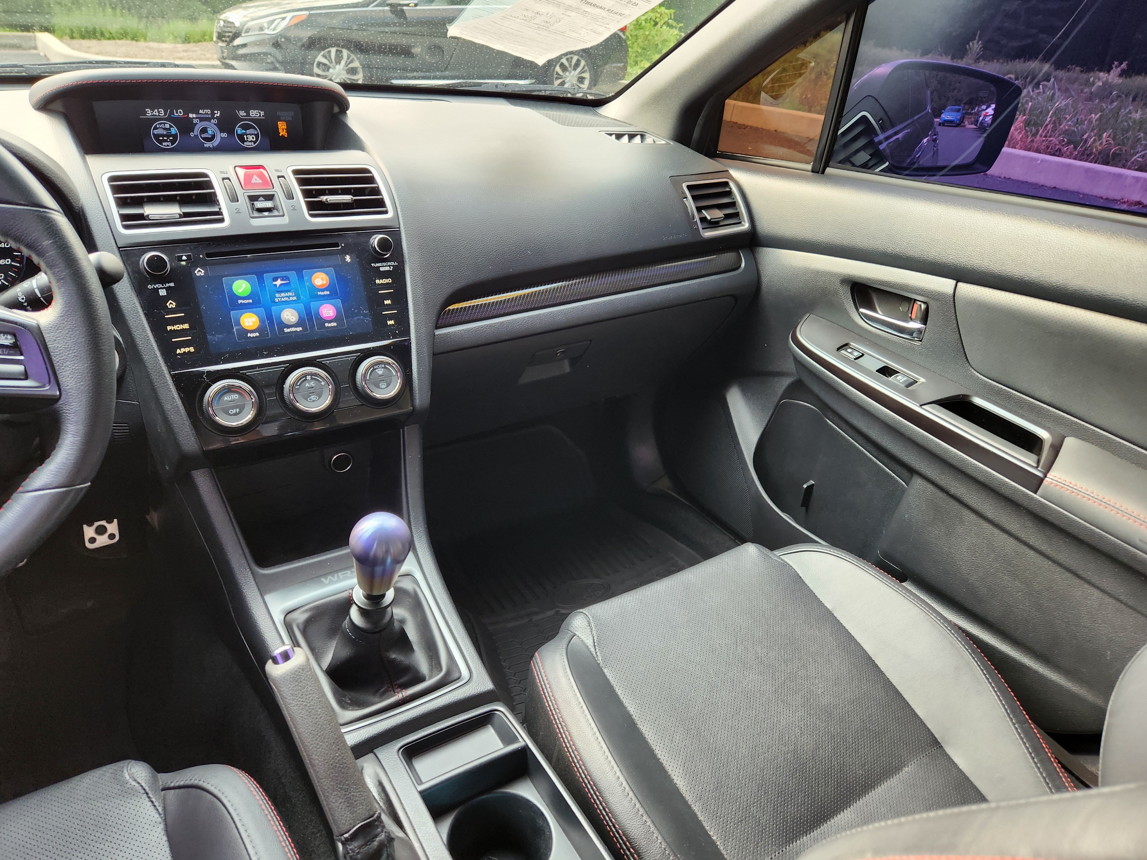 Used 2021 Subaru WRX Limited AWD/4WD image 14