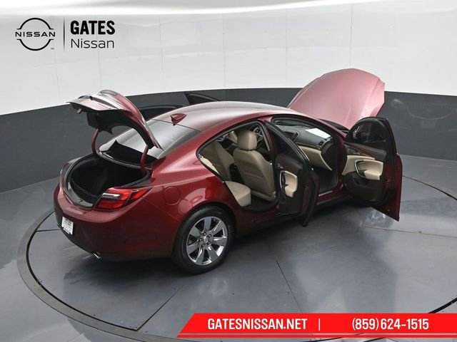 Used 2017 Buick Regal Premium w/ Driver Confidence Package #2 FWD image 49