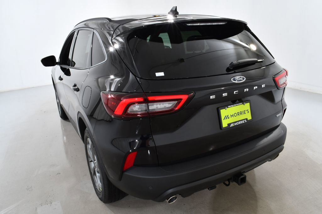 New 2026 Ford Escape ST-Line Select w/ Tech Pack #2 AWD/4WD image 14
