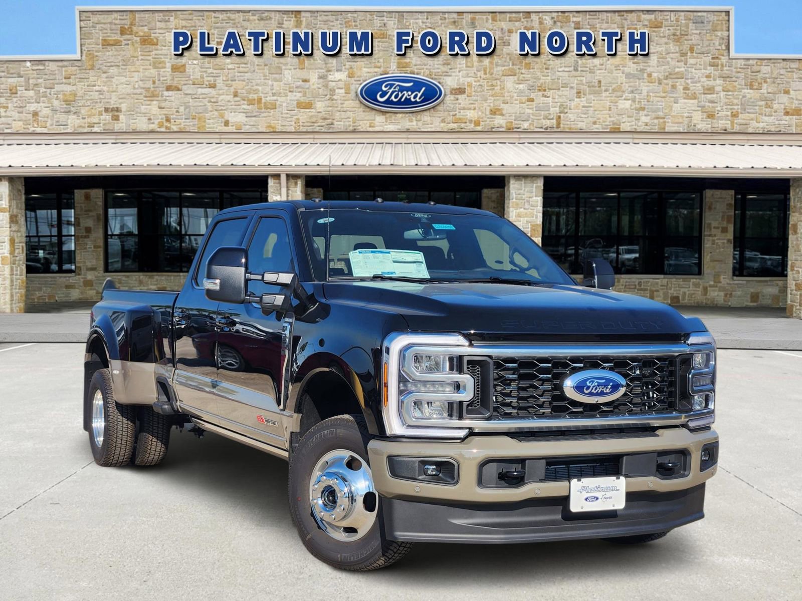 New 2026 Ford F350 King Ranch image 1