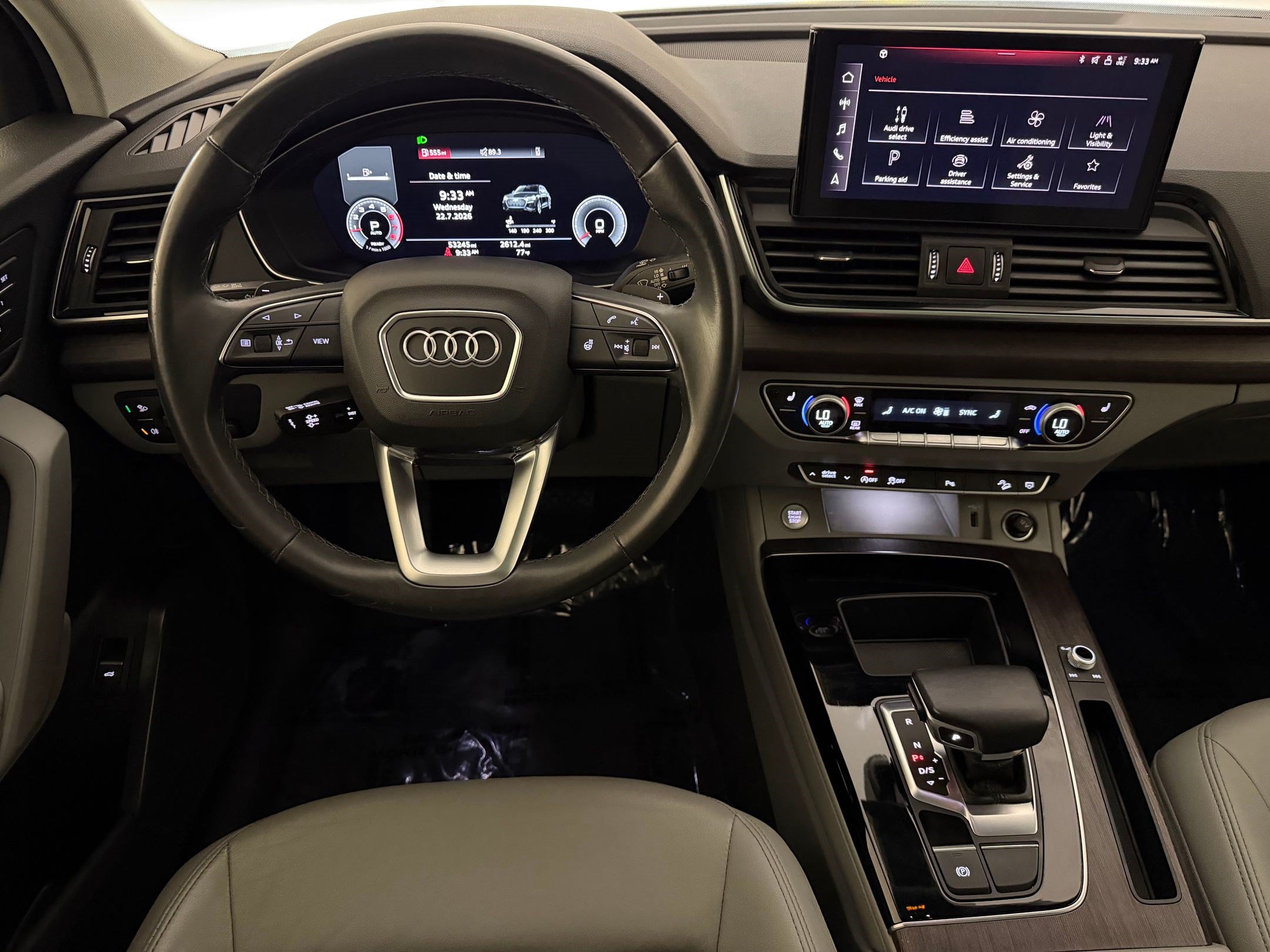Certified 2022 Audi Q5 2.0T Premium Plus AWD/4WD image 29