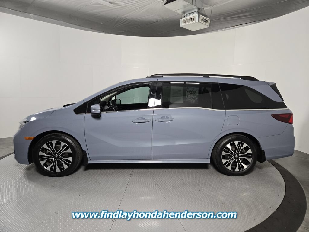 Certified 2025 Honda Odyssey Elite image 3