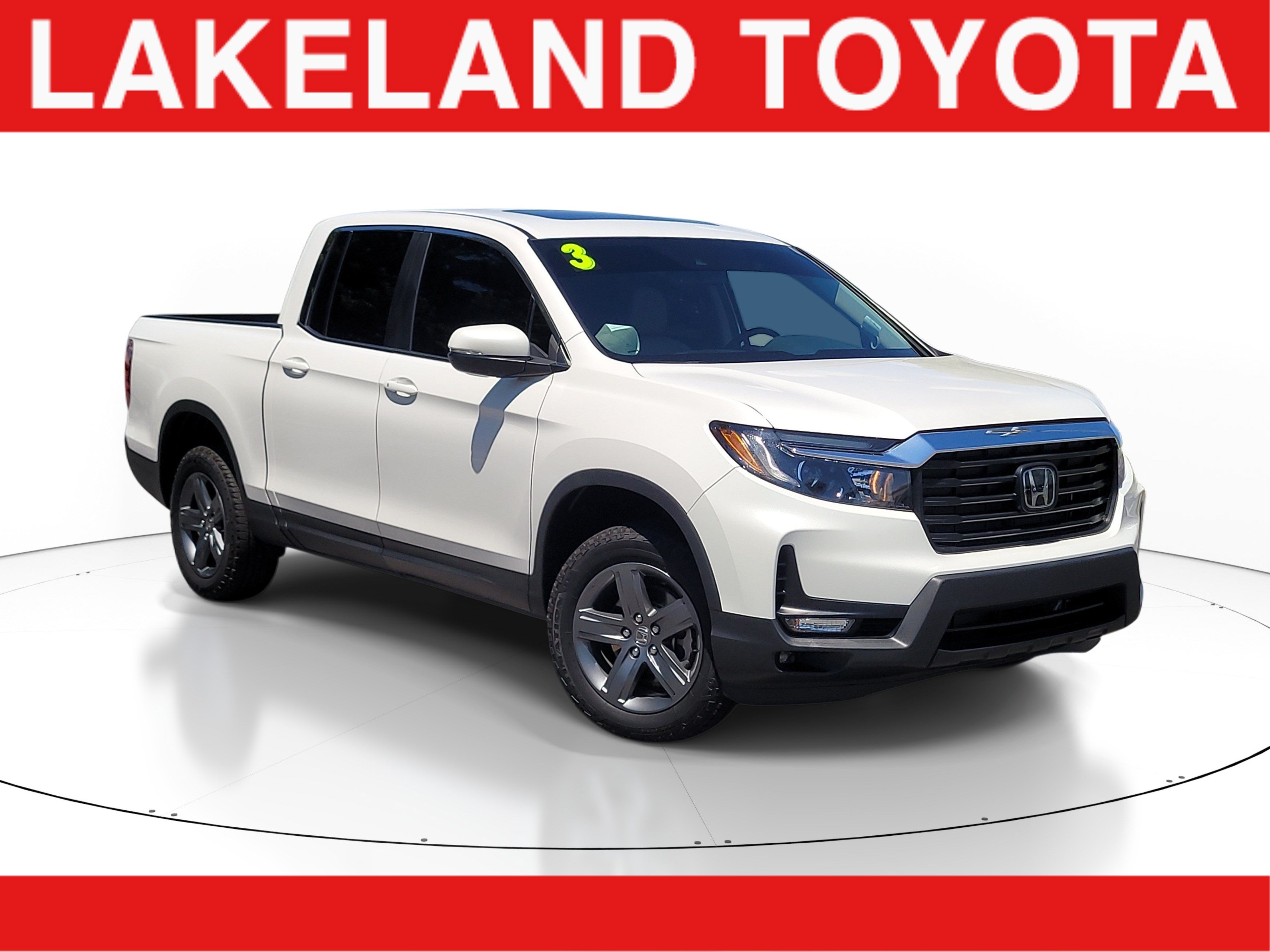 Used 2023 Honda Ridgeline RTL