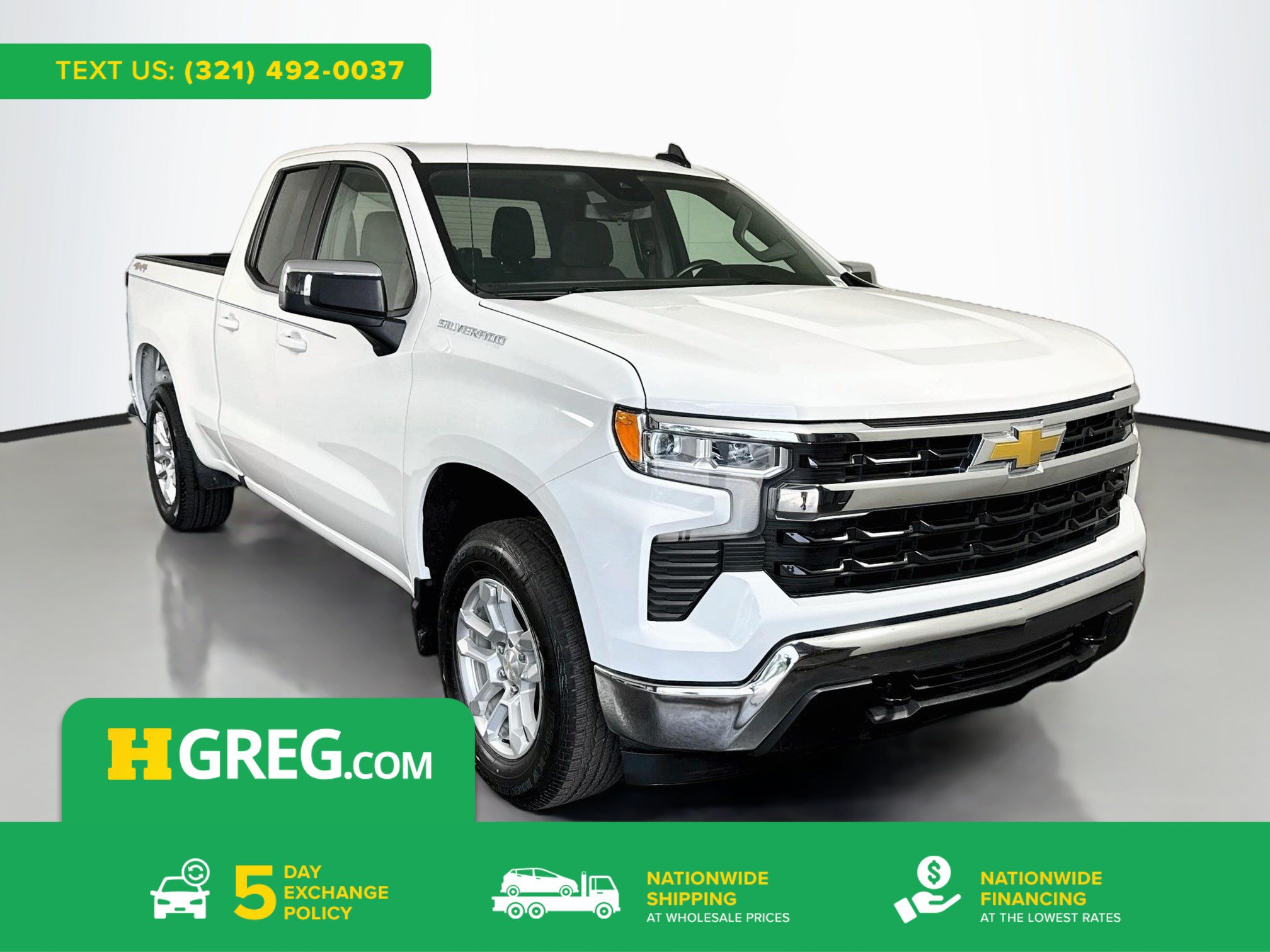 Used 2024 Chevrolet Silverado 1500 LT