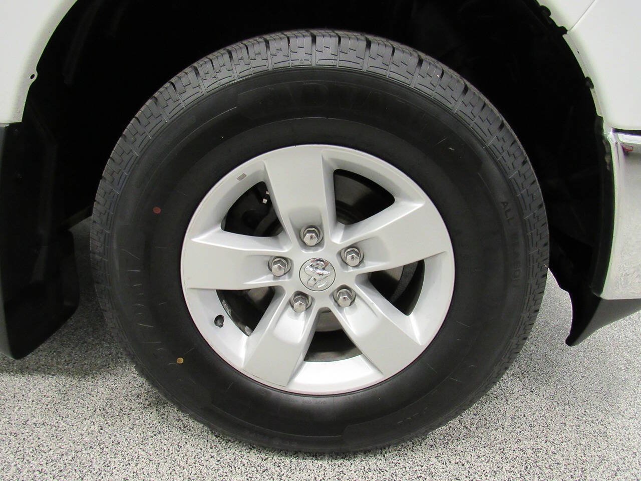 Used 2022 RAM 1500 Tradesman w/ Electronics Group AWD/4WD image 14