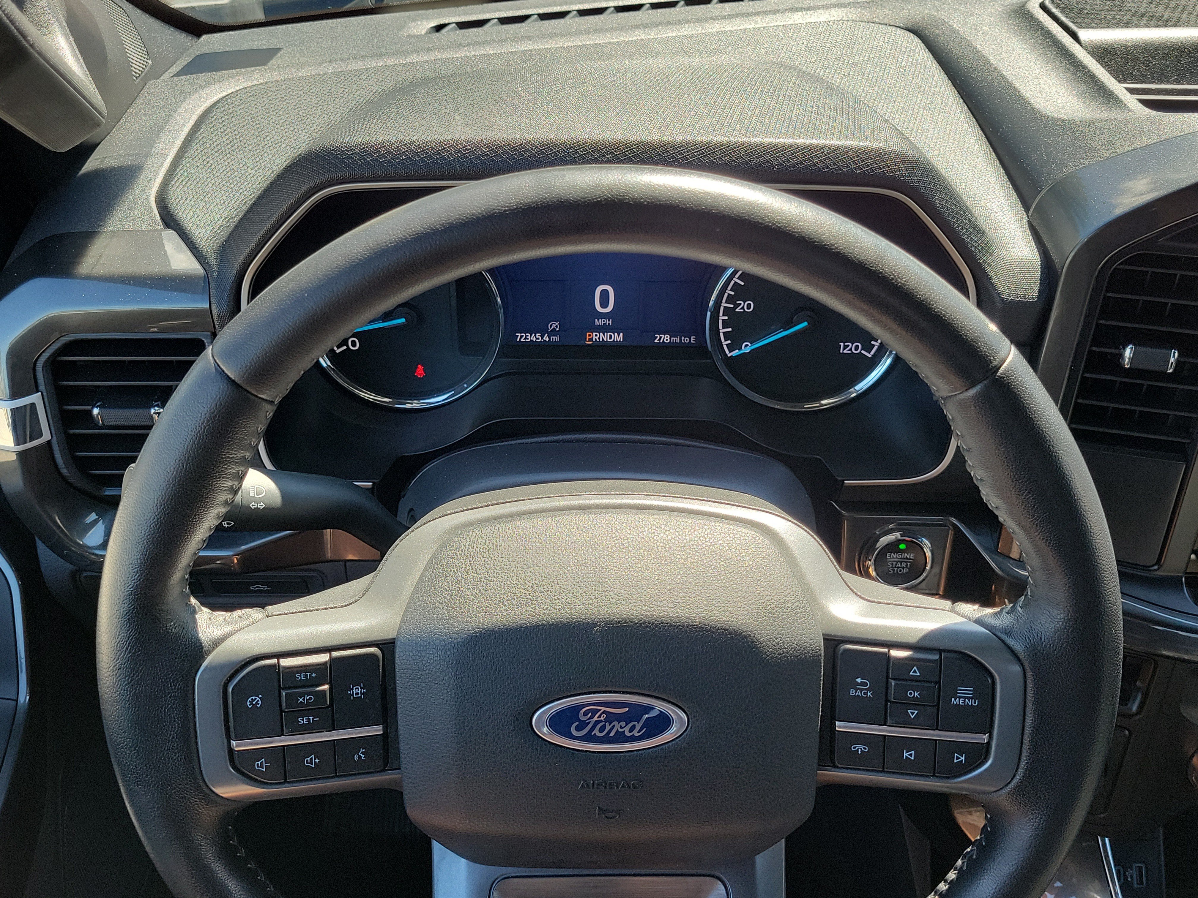 Certified 2021 Ford F150 XLT w/ Equipment Group 302A High RWD image 21