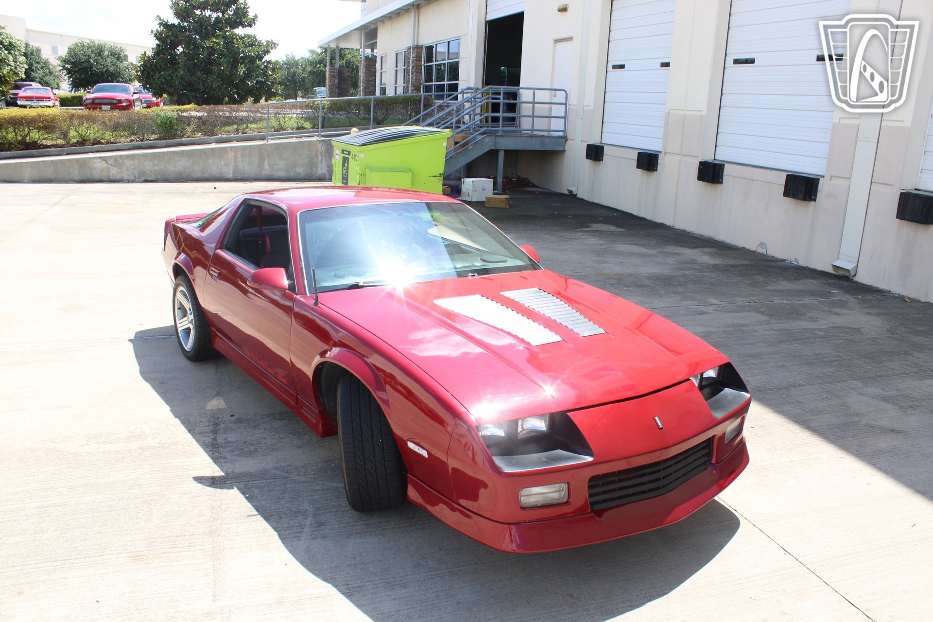 Used 1989 Chevrolet Camaro RS RWD image 32