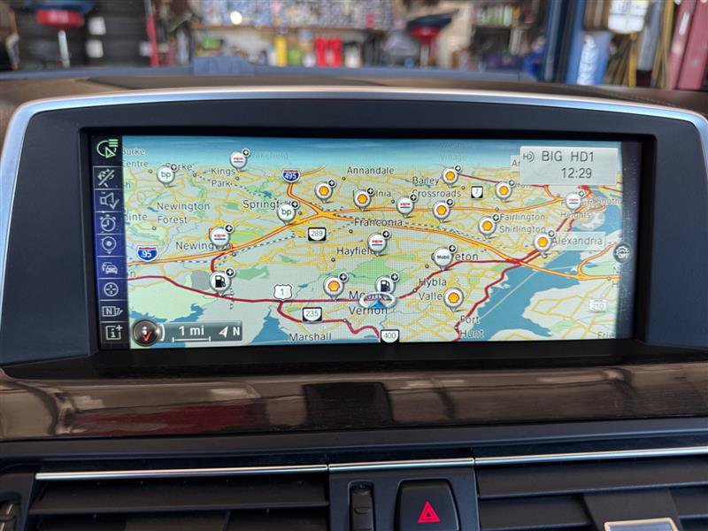 Used 2015 BMW 640i Convertible RWD image 22