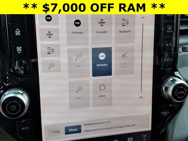 New 2026 RAM 3500 Tradesman AWD/4WD image 10