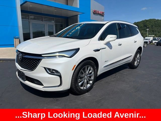 Used 2022 Buick Enclave Avenir w/ Avenir Technology Package AWD/4WD image 1