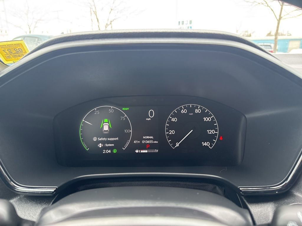 Certified 2023 Honda CR-V Sport image 27