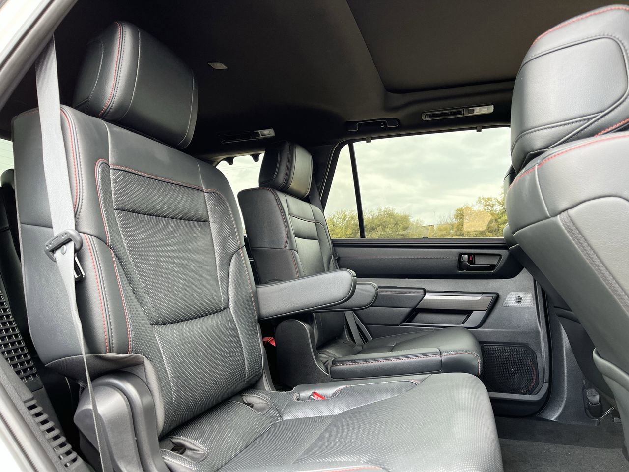 Used 2026 Toyota Sequoia TRD Pro image 27