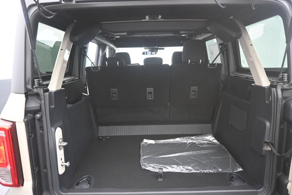 New 2026 Ford Bronco Big Bend AWD/4WD image 12