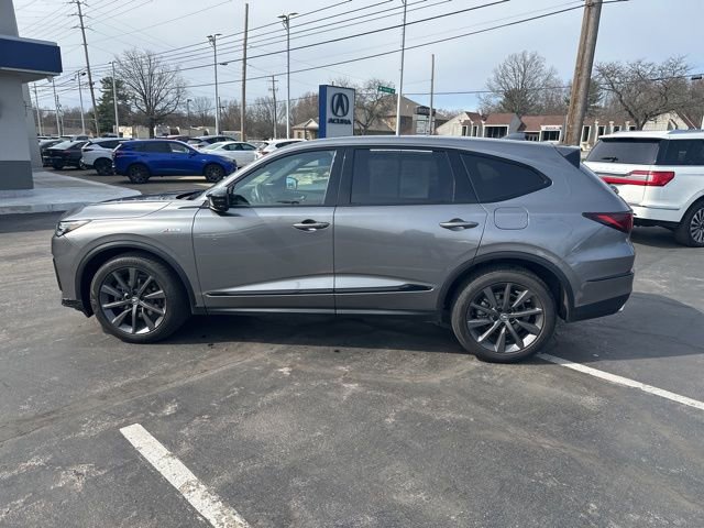 Certified 2025 Acura MDX A-Spec image 5