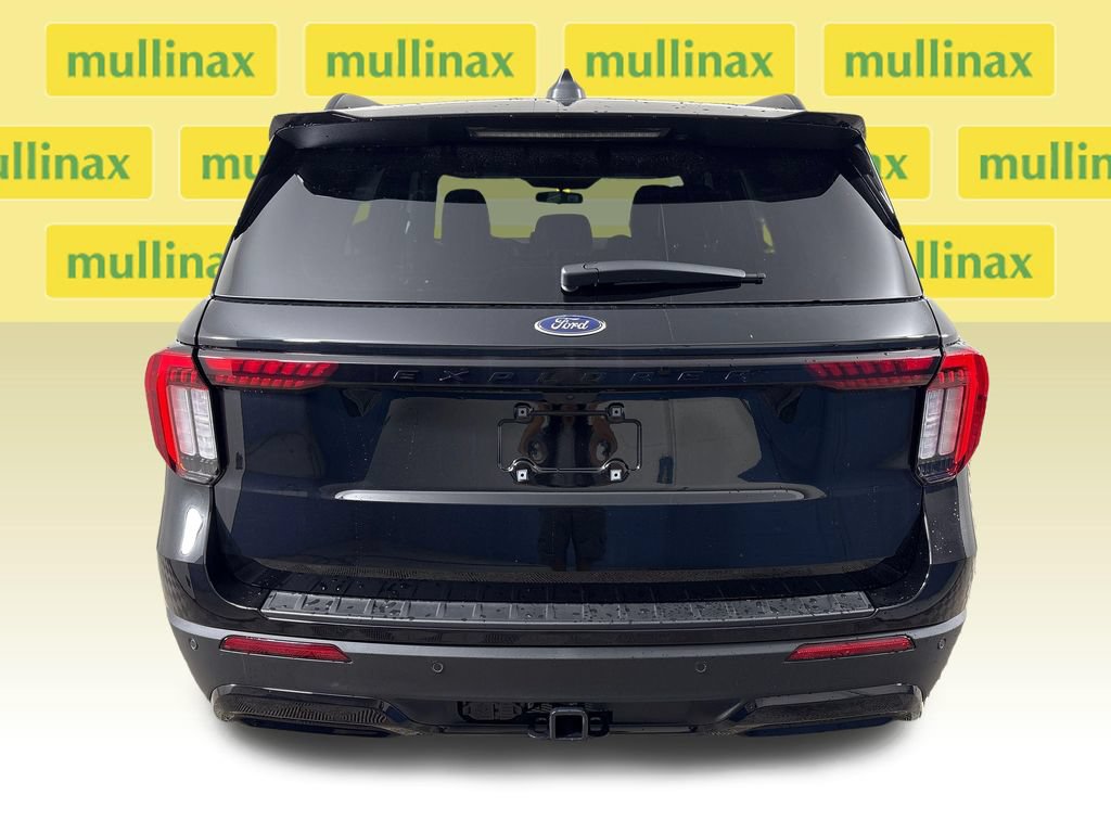 New 2026 Ford Explorer ST-Line RWD image 9