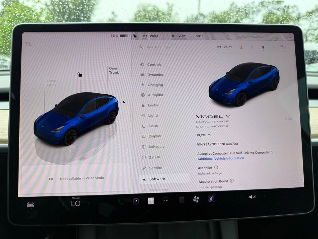 Used 2022 Tesla Model Y Long Range image 26