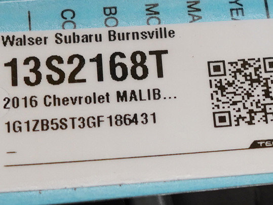 Used 2016 Chevrolet Malibu LS image 26