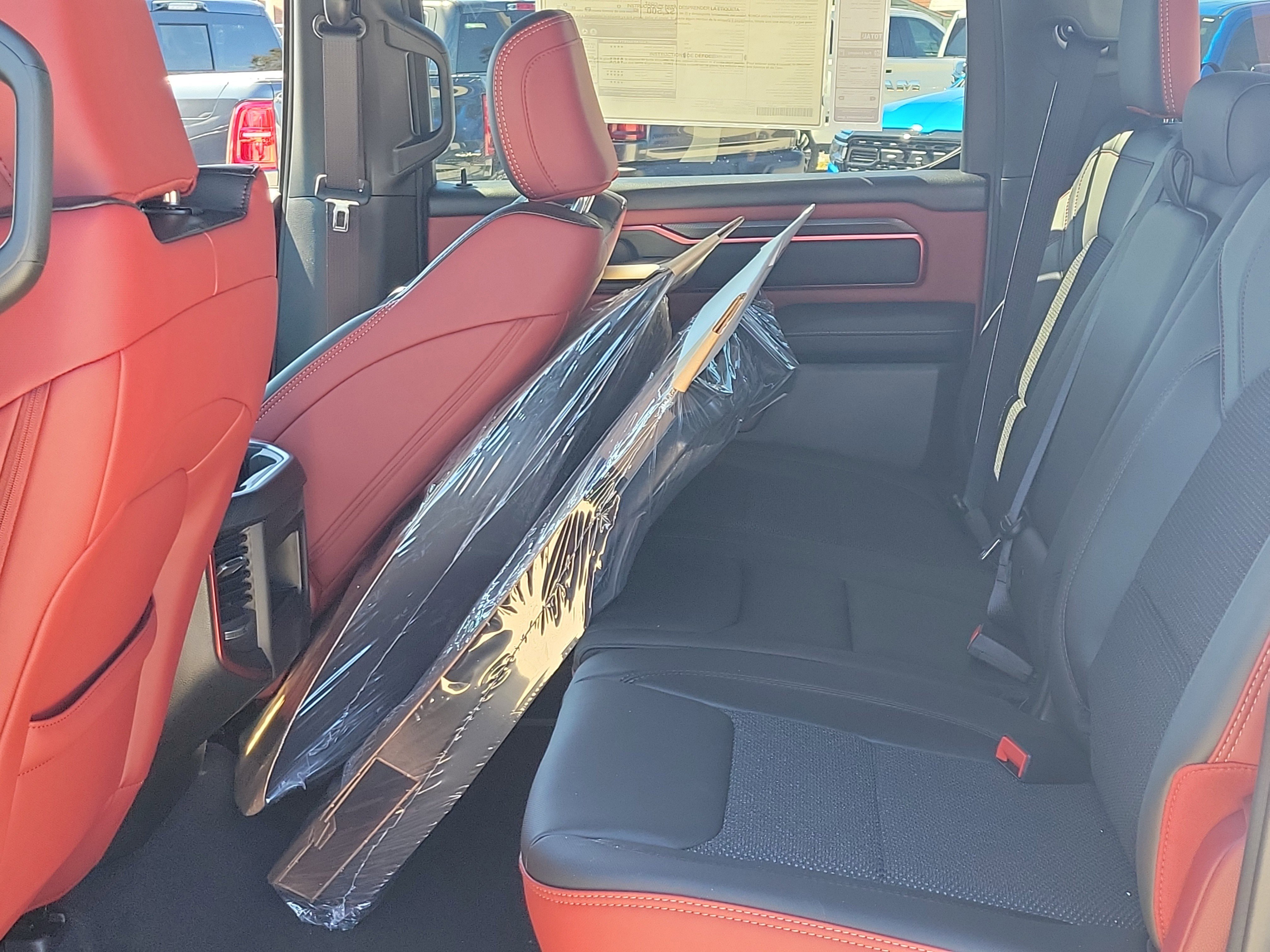 New 2026 RAM 1500 Rebel image 12