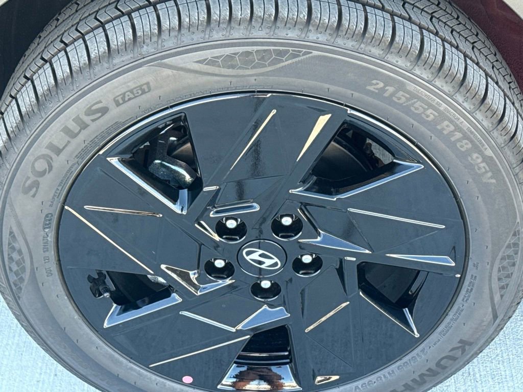 New 2026 Hyundai Kona SEL Sport image 8