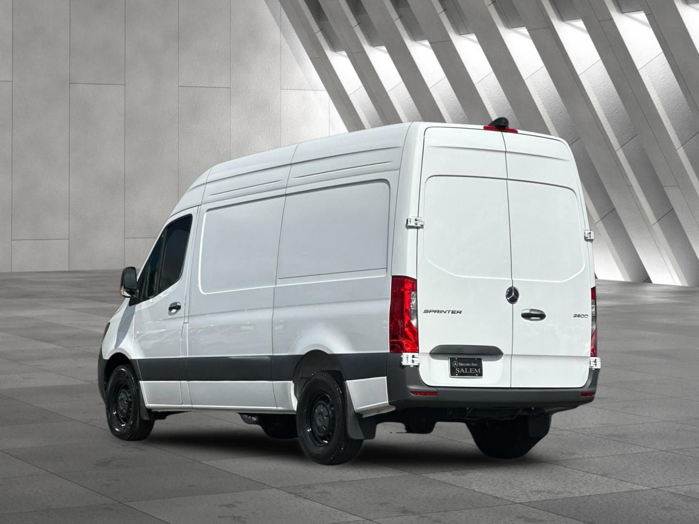 New 2025 Mercedes-Benz Sprinter 2500 image 6