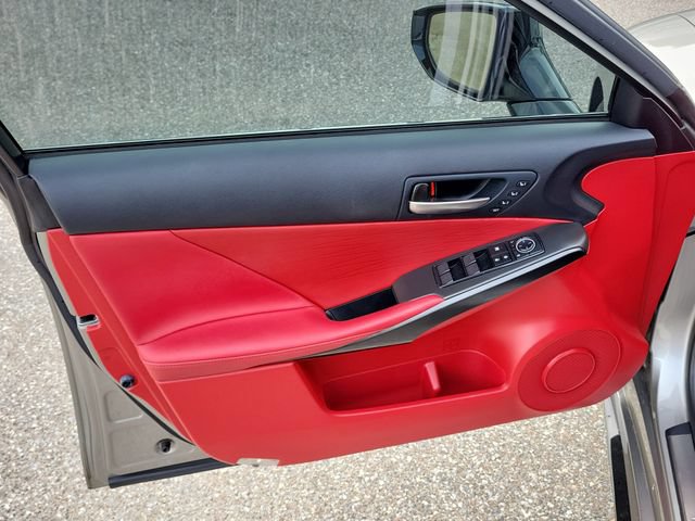 Used 2023 Lexus IS 350 F Sport w/ Memory Package RWD image 16