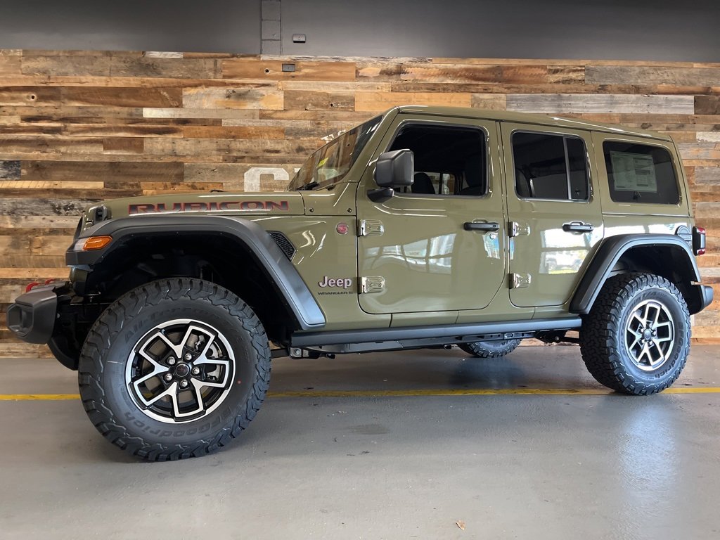 New 2026 Jeep Wrangler Unlimited image 18