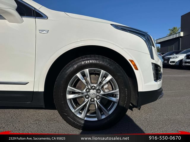 Used 2020 Cadillac XT5 Premium Luxury AWD/4WD image 10