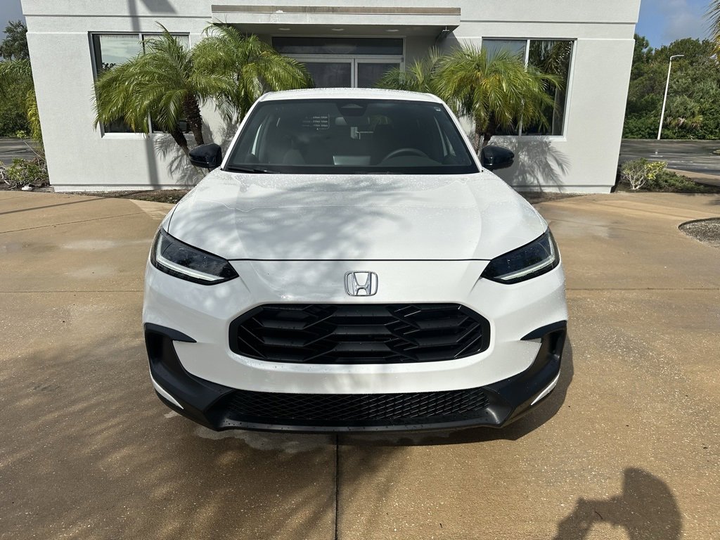 Certified 2023 Honda HR-V Sport image 9