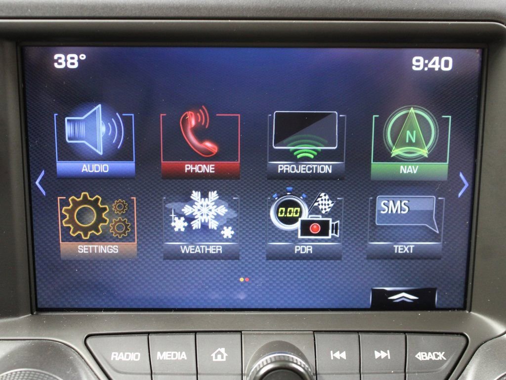 Used 2018 Chevrolet Corvette Z06 image 18