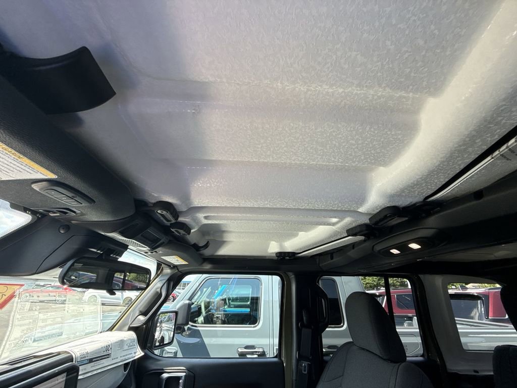 New 2026 Jeep Wrangler Unlimited Sport AWD/4WD image 31
